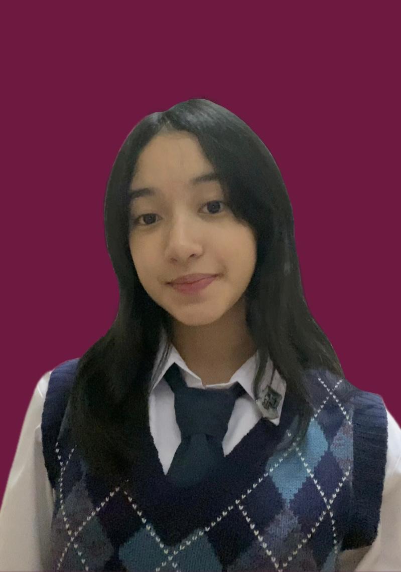 Foto Allysha Zhafira Baraqbah